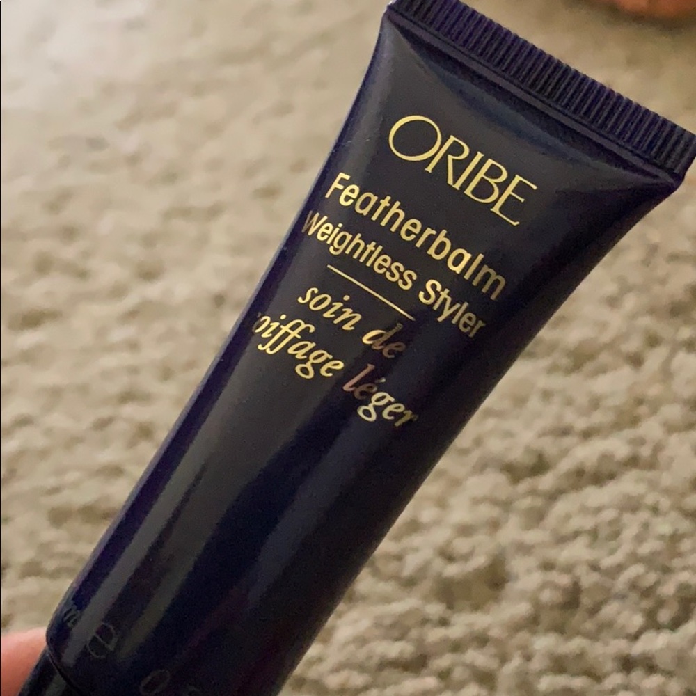 FREE W/ORDER oribe sample